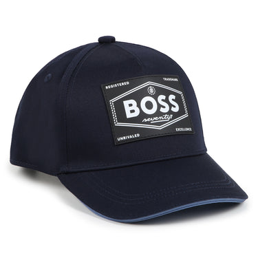 BOSS Gorra o cachucha para nño adolescente y adulto azul marino